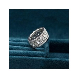 모이사나이트링 페어린반지