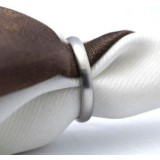 엥게이지 링반지 (주문제작/유,무광 선택)